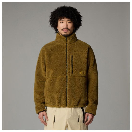 The North Face Ανδρικό μπουφάν Extreme Pile 2 Full Zip Jacket